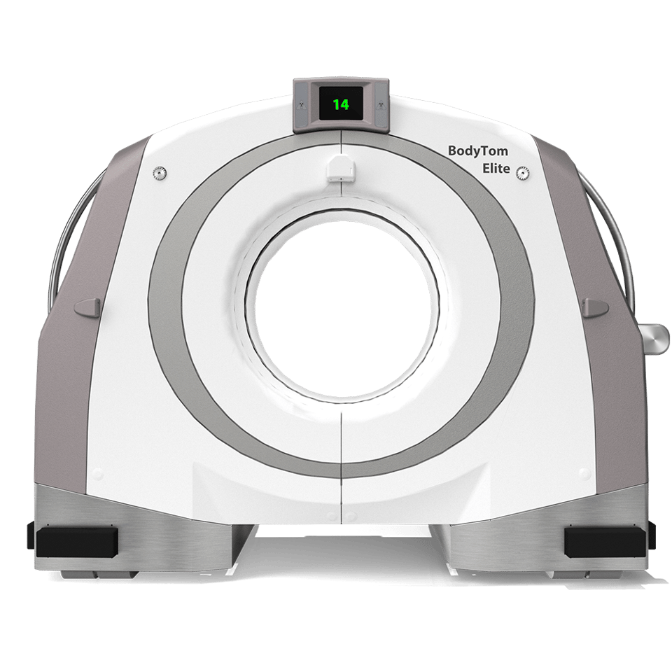 Mobile CT NeuroLogica