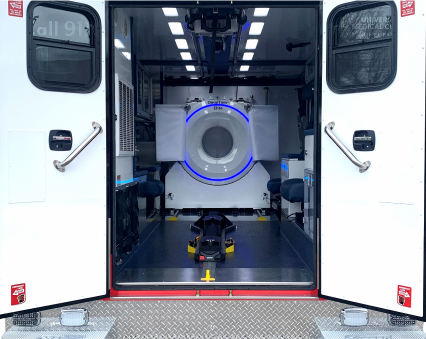 Mobile Stroke Unit