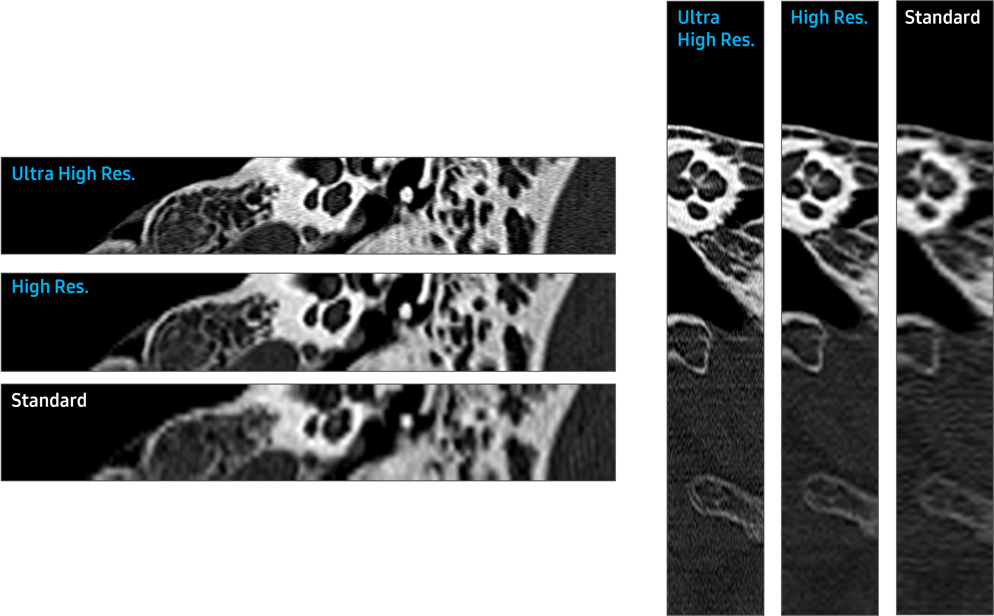 high resolution - ultra through standard - 6 images-1