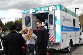 Cleveland Mobile Stroke Unit