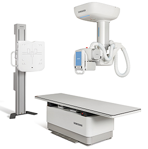  Digital  Radiography  Systems NeuroLogica Samsung