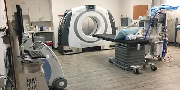 Maximize efficiency with the BodyTom Elite Mobile CT
