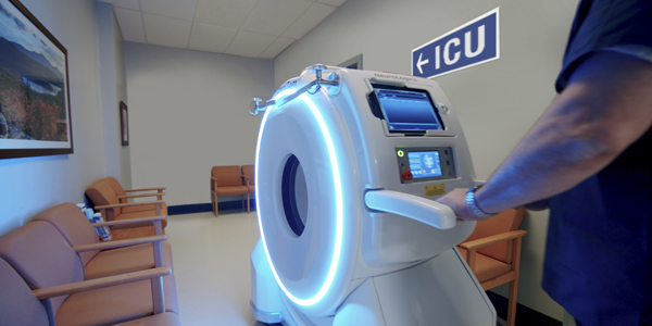 Bring the power of Mobile CT to your patients with OmniTom