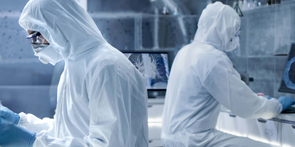Infectious Disease Prevention with BodyTom® Elite and OmniTom®