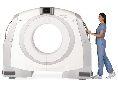 BodyTom Elite can transform your interventional radiology suite