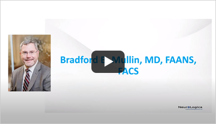 Watch the webinar - Clinical Benefits of Mobile CT with Dr Bradford Mullin